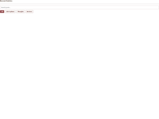 blog/recent-posts-widget screenshot