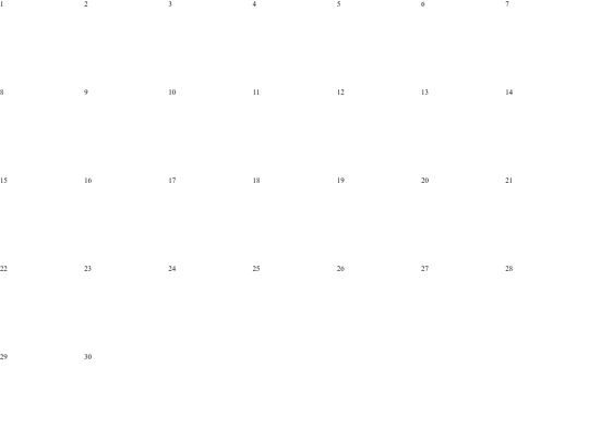 calendar/202011 screenshot