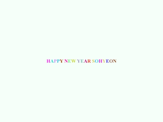 hnysohyeon screenshot