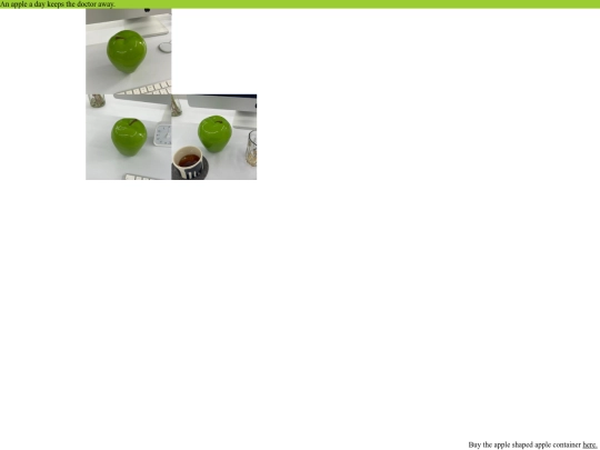 index/applelog screenshot
