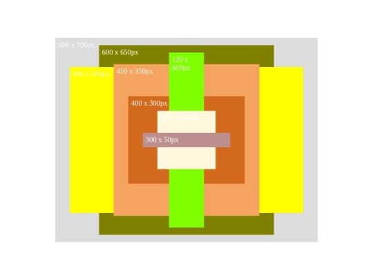 sizeguide screenshot