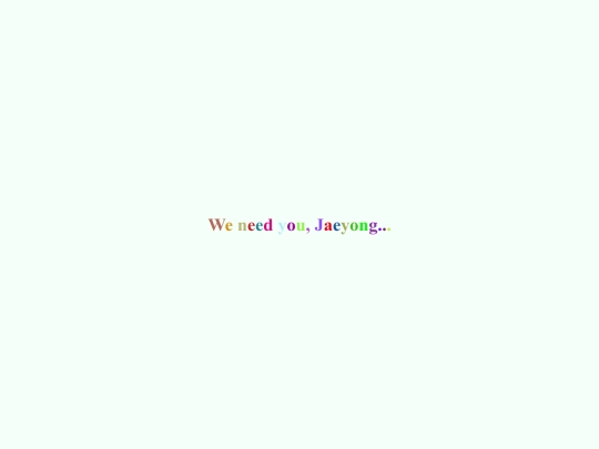 toyou/weneedyoujaeyong screenshot