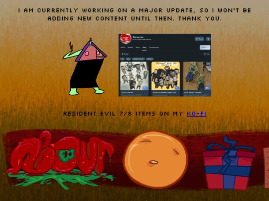 home screenshot