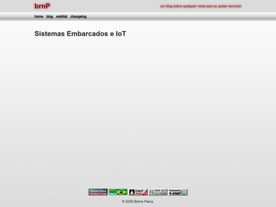 blog/etec/se screenshot