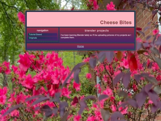 blenderprojects screenshot