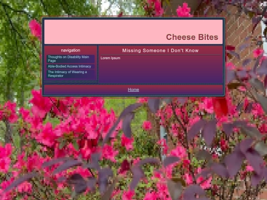 missingsomeone screenshot