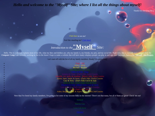 Project screenshot