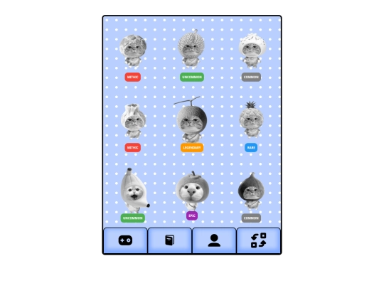 collection screenshot