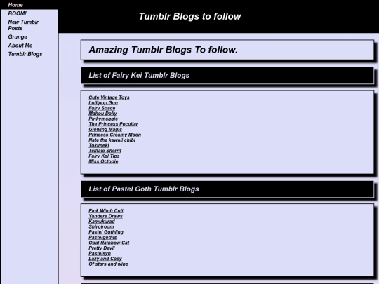 tumblr-blogs screenshot