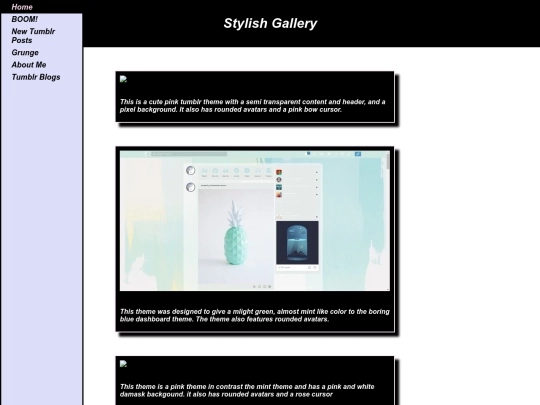 userstyles screenshot