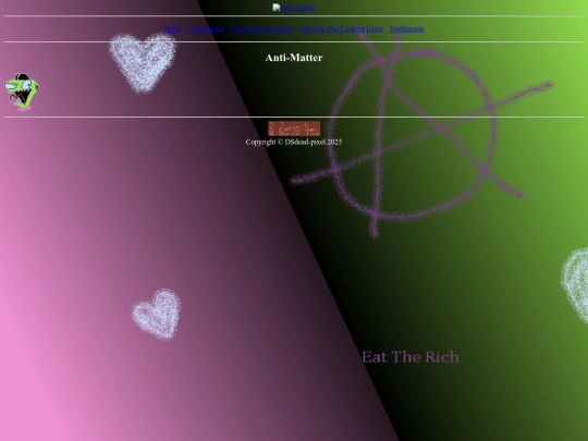 antimatter screenshot