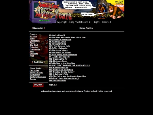 archivenew screenshot