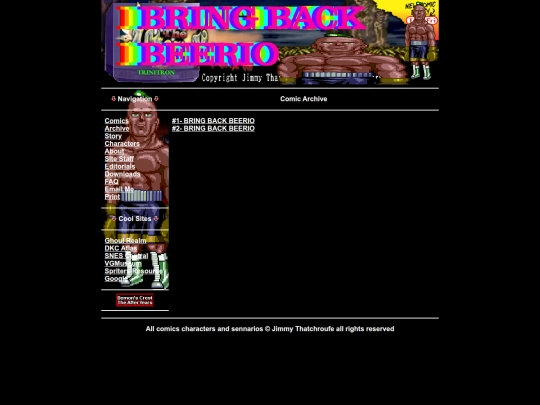b/archive screenshot