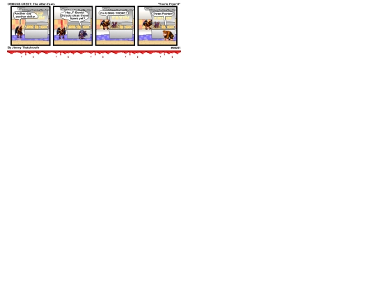comix/001 screenshot