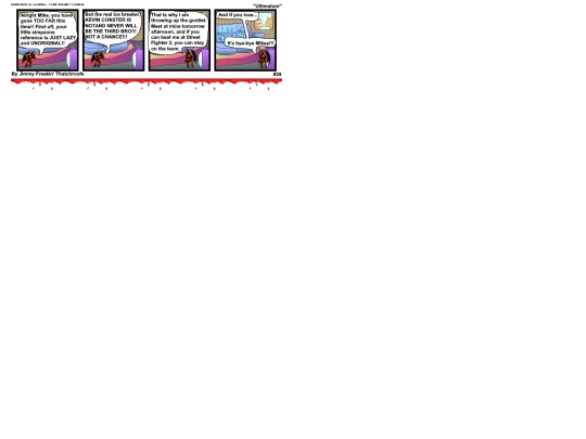 comix/033 screenshot