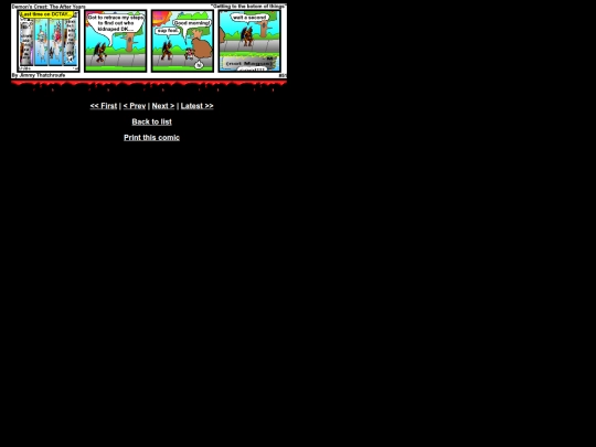 comix/049 screenshot