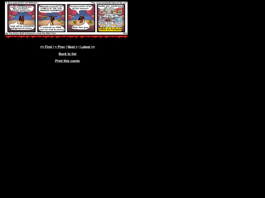 comix/050 screenshot