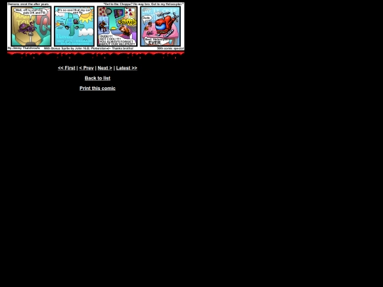 comix/052 screenshot