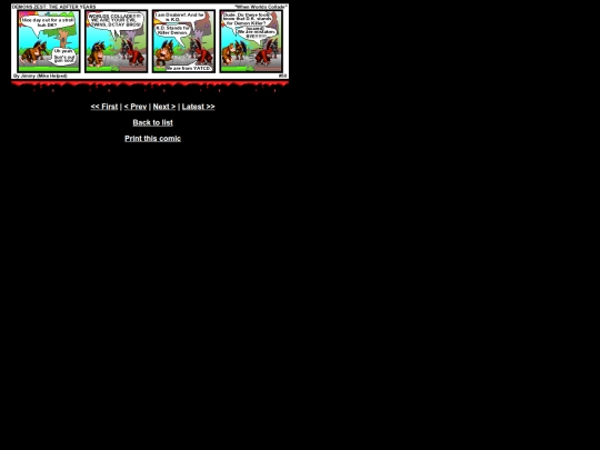 comix/053 screenshot