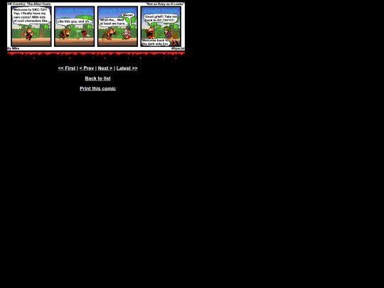 comix/055 screenshot