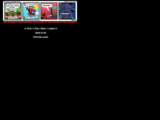 comix/056 screenshot
