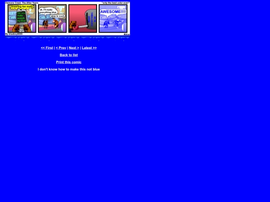 comix/058 screenshot