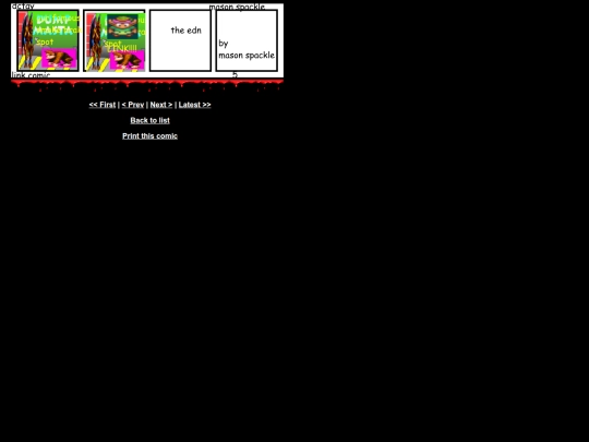 comix/061 screenshot