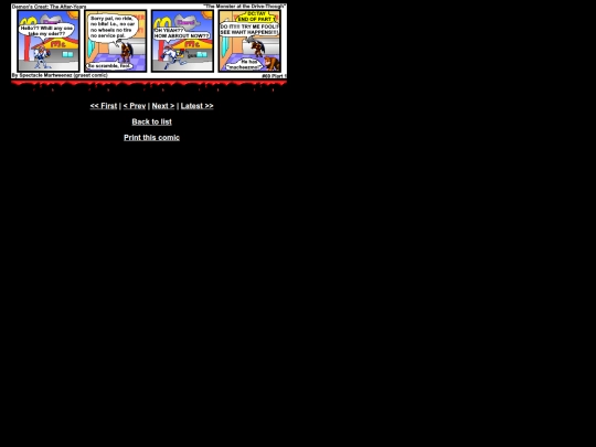 comix/067 screenshot