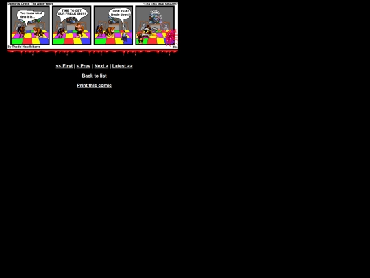 comix/069 screenshot