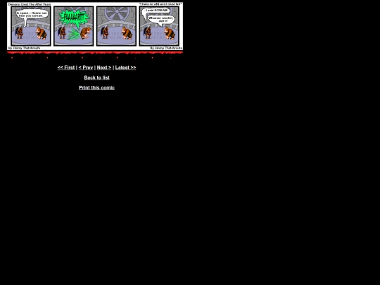 comix/070 screenshot