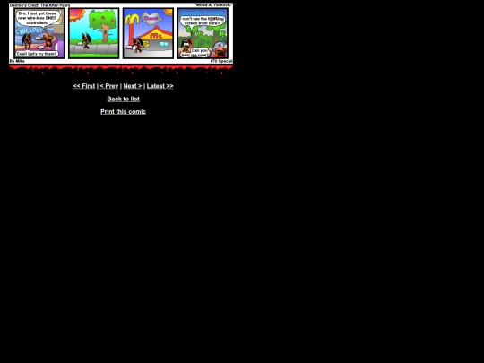 comix/071 screenshot