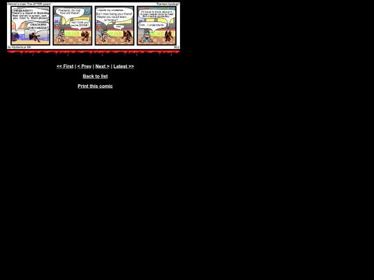 comix/074 screenshot