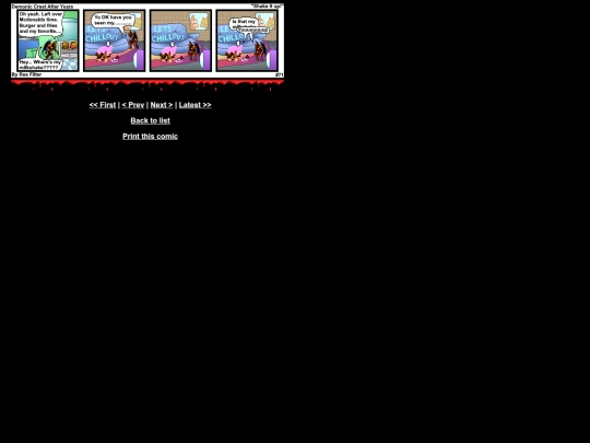 comix/086 screenshot