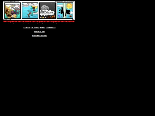 comix/087 screenshot