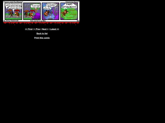 comix/088 screenshot
