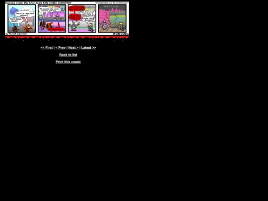 comix/089 screenshot