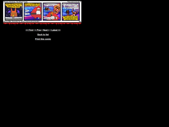 comix/097 screenshot