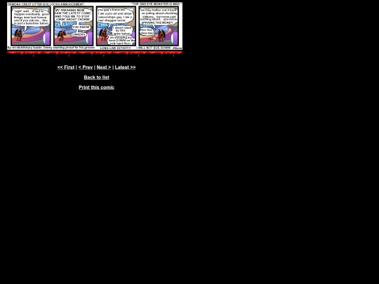 comix/125 screenshot