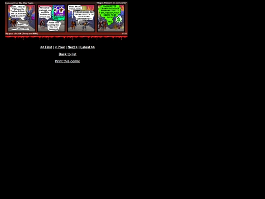 comix/128 screenshot