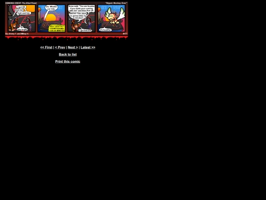 comix/133 screenshot
