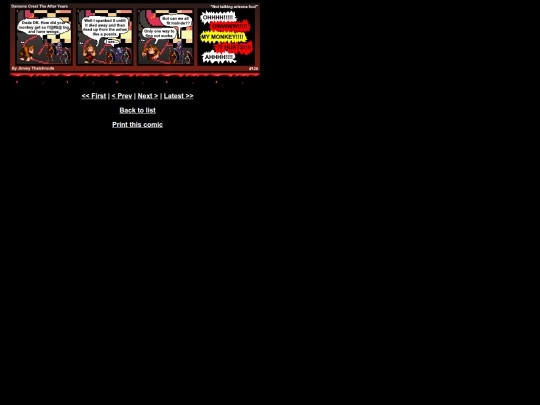 comix/134 screenshot