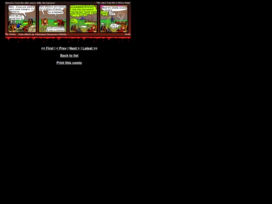 comix/139 screenshot