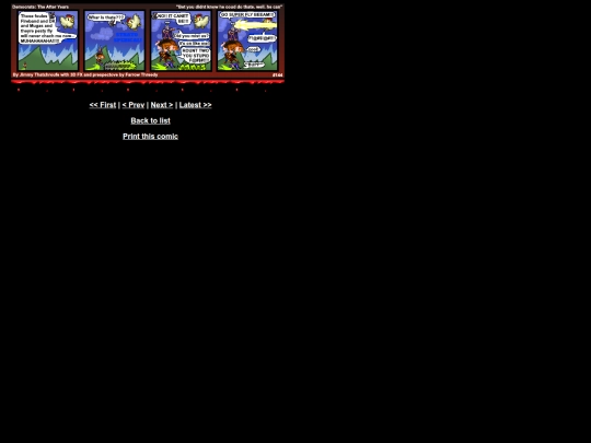 comix/141 screenshot