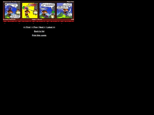 comix/142 screenshot
