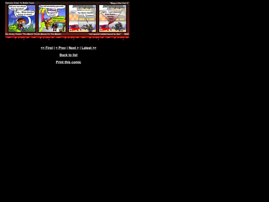 comix/143 screenshot