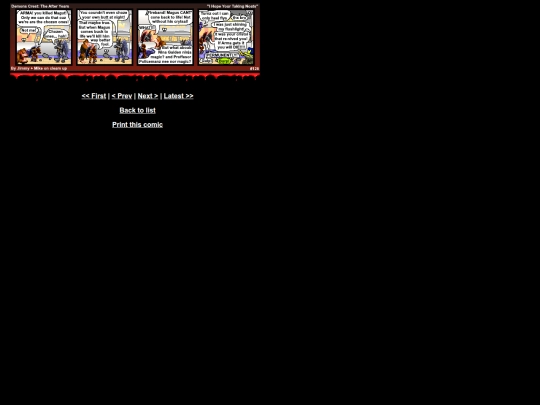comix/144 screenshot