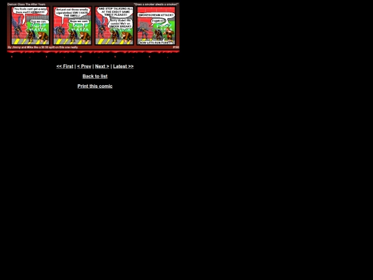 comix/147 screenshot