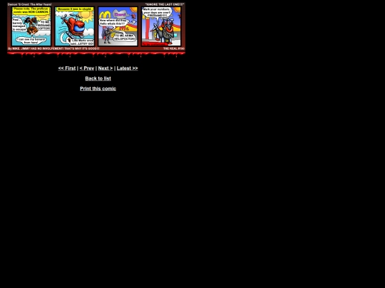 comix/149 screenshot