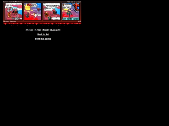 comix/150 screenshot
