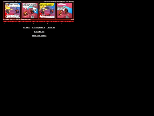 comix/151 screenshot